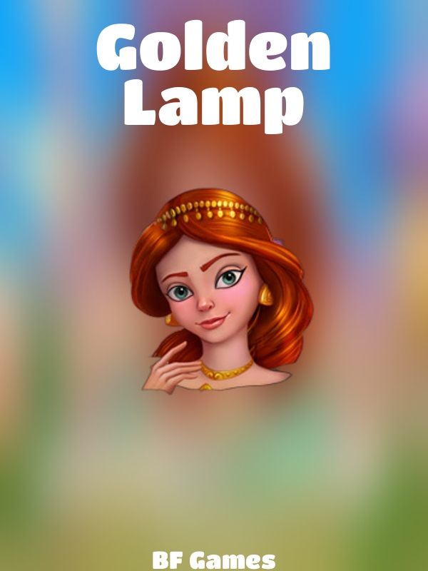 Golden Lamp slot BF Games