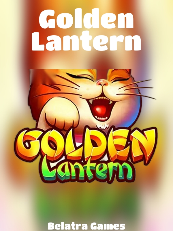 Golden Lantern slot Belatra Games