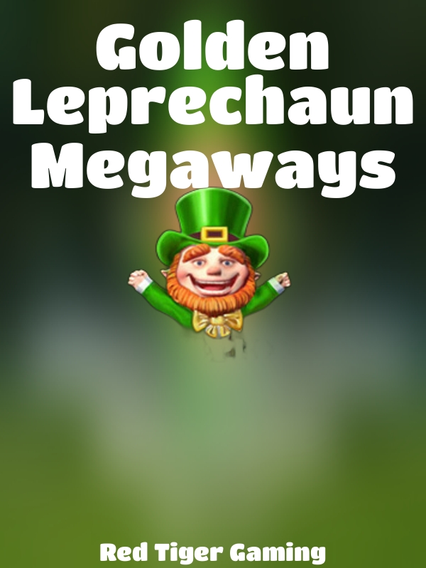 Golden Leprechaun Megaways slot Red Tiger Gaming