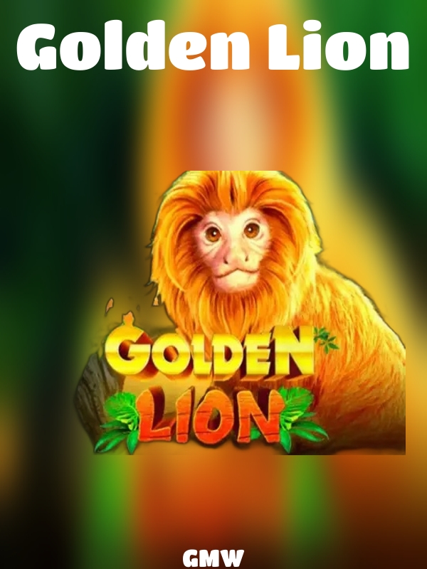 Golden Lion slot GMW