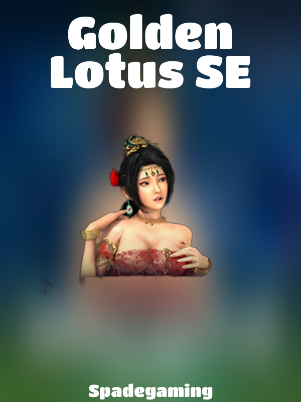 Golden Lotus SE slot Spadegaming