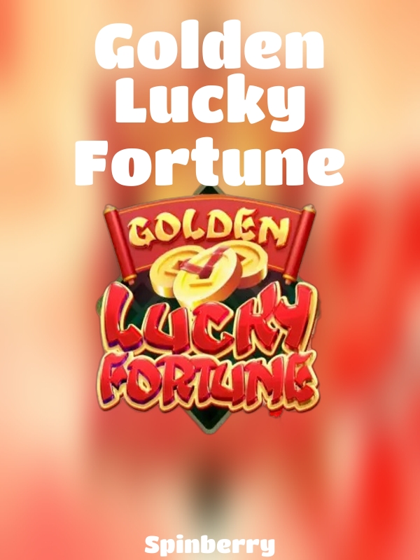 Golden Lucky Fortune slot Spinberry