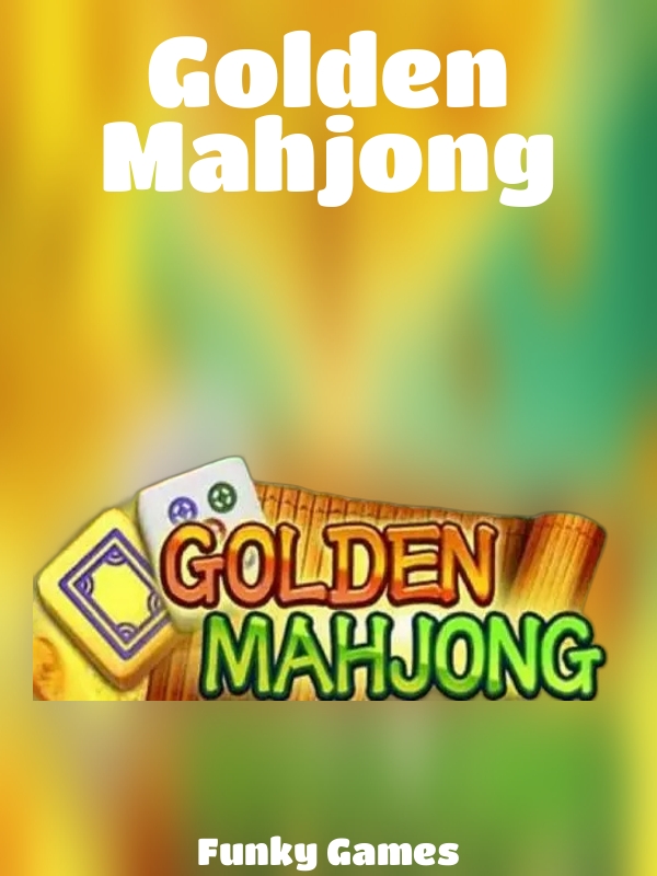 Golden Mahjong slot Funky Games