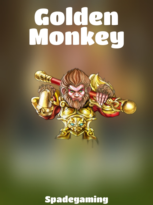 Golden Monkey slot Spadegaming