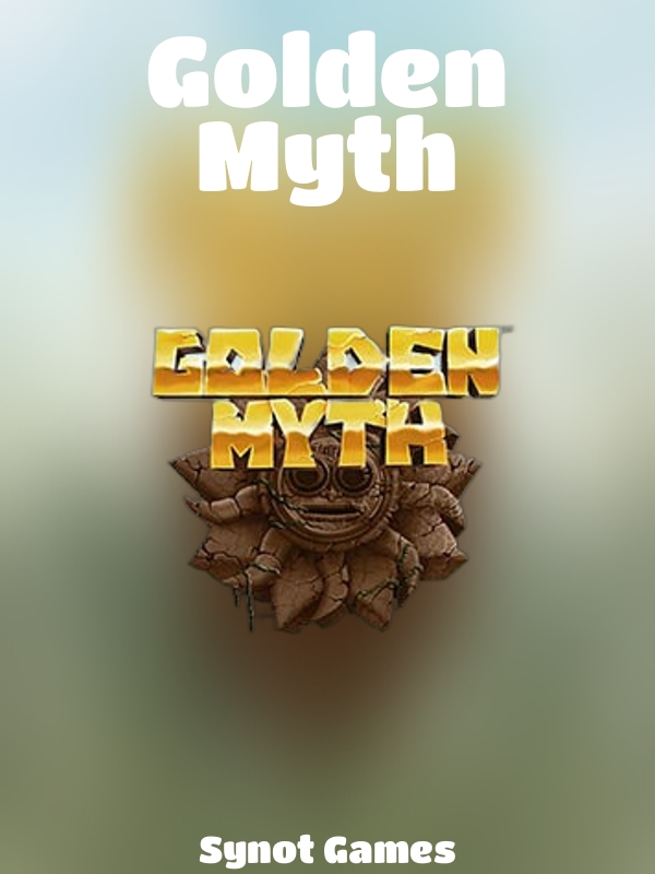 Golden Myth slot Synot Games