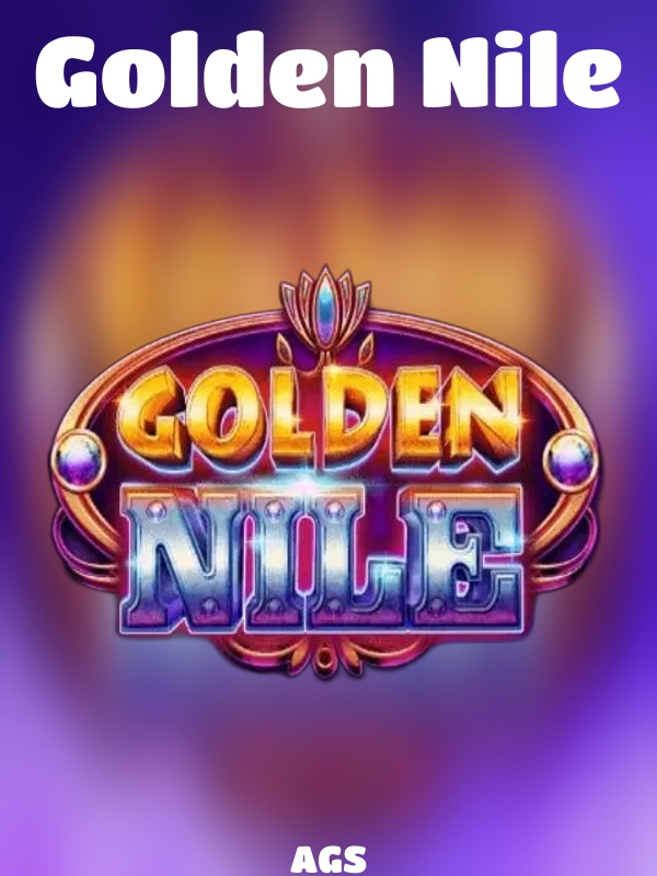 Golden Nile slot AGS