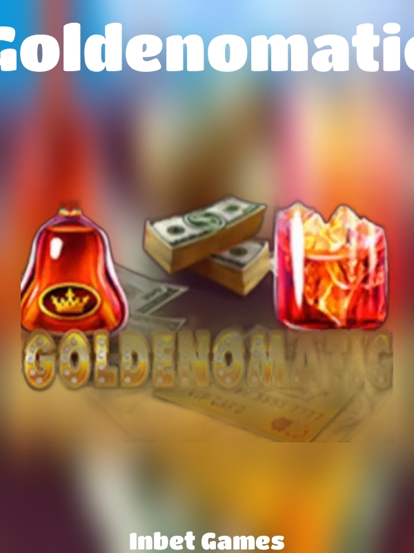 Goldenomatic slot Inbet Games