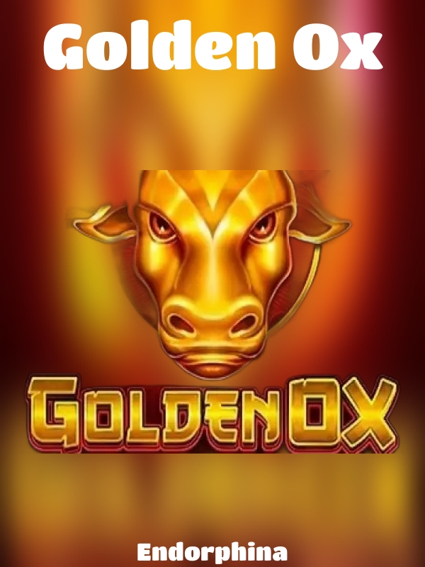 Golden Ox slot Endorphina