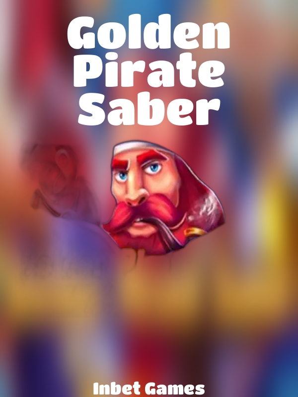 Golden Pirate Saber slot Inbet Games