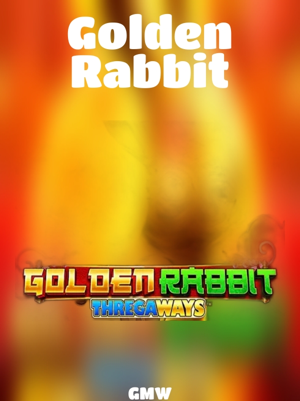 Golden Rabbit slot GMW