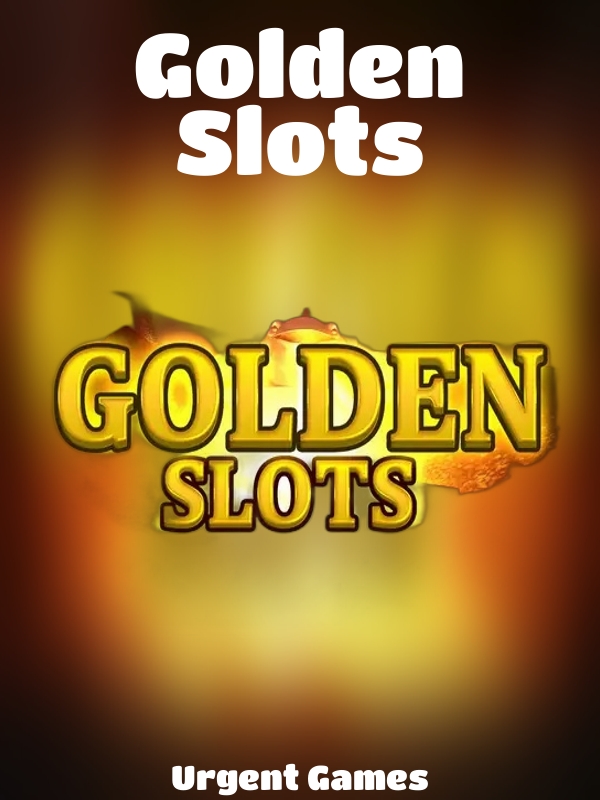 Golden Slots slot Urgent Games