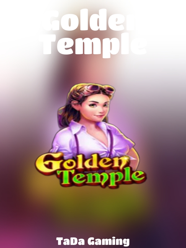  Golden Temple slot TaDa Gaming