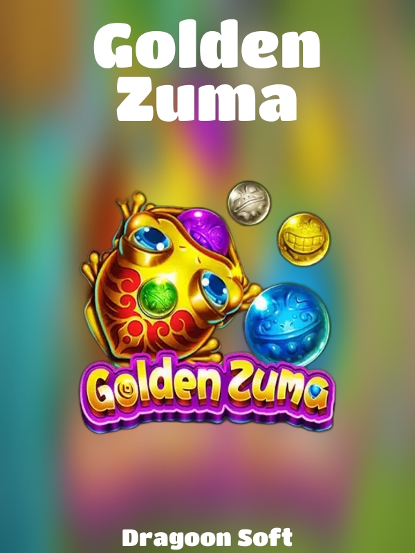 Golden Zuma slot Dragoon Soft