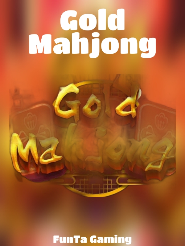 Gold Mahjong slot FunTa Gaming