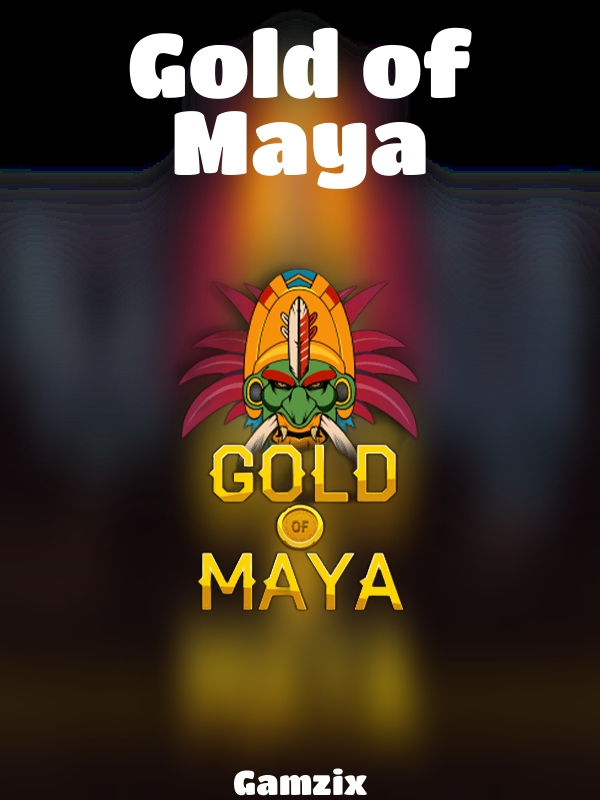 Gold of Maya slot Gamzix