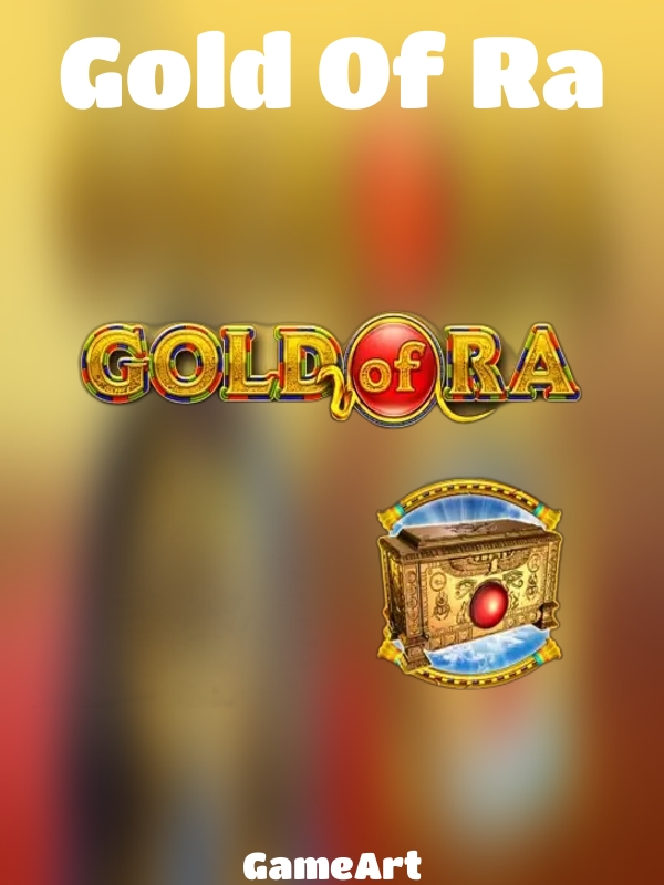 Gold Of Ra slot GameArt