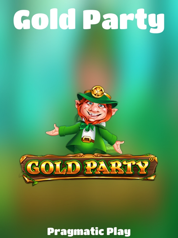 Gold Party slot Pragmatic Play