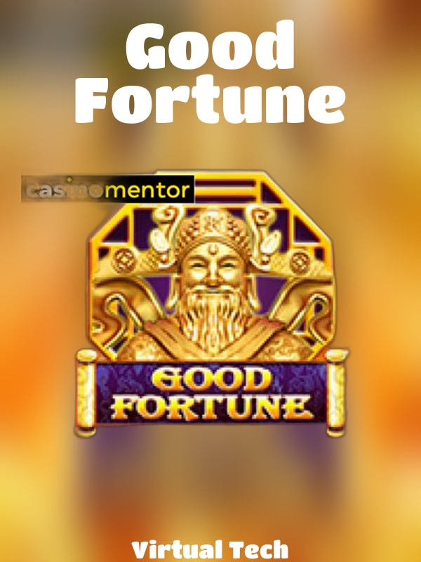 Good Fortune slot Virtual Tech