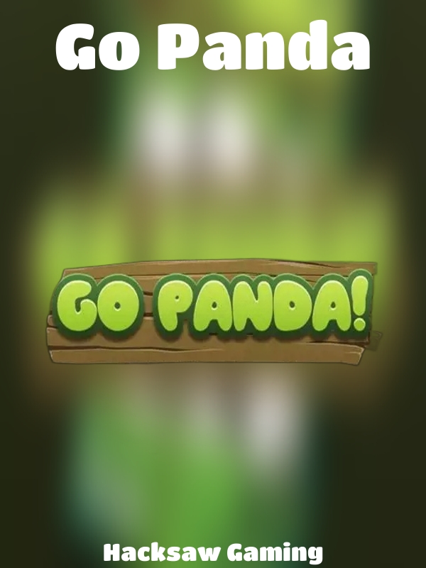 Go Panda slot Hacksaw Gaming