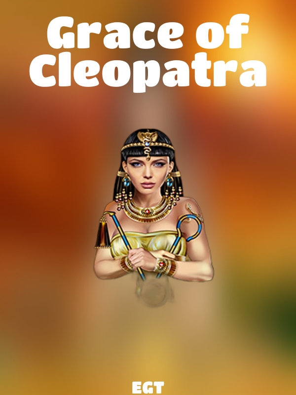 Grace of Cleopatra slot EGT