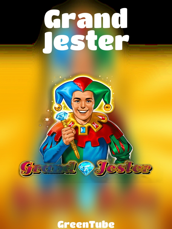 Grand Jester slot GreenTube