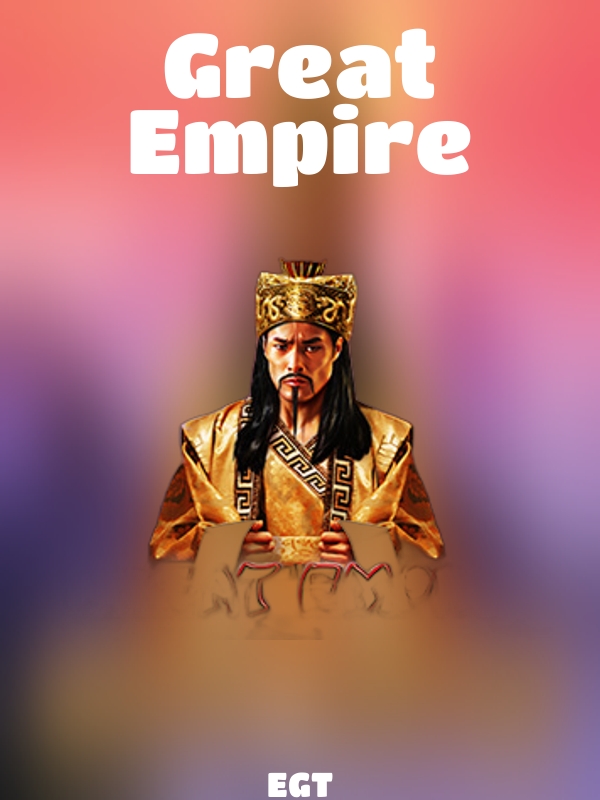 Great Empire slot EGT