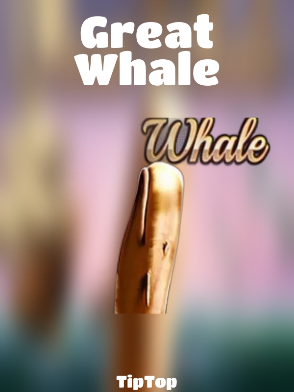 Great Whale slot TipTop