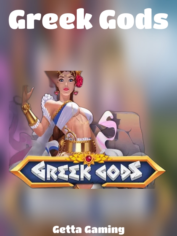 Greek Gods slot Pragmatic Play