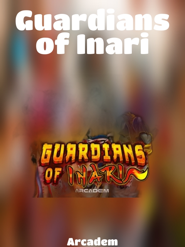 Guardians of Inari slot Arcadem