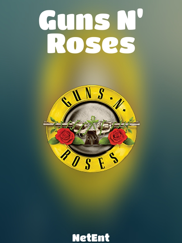 Guns N' Roses slot NetEnt