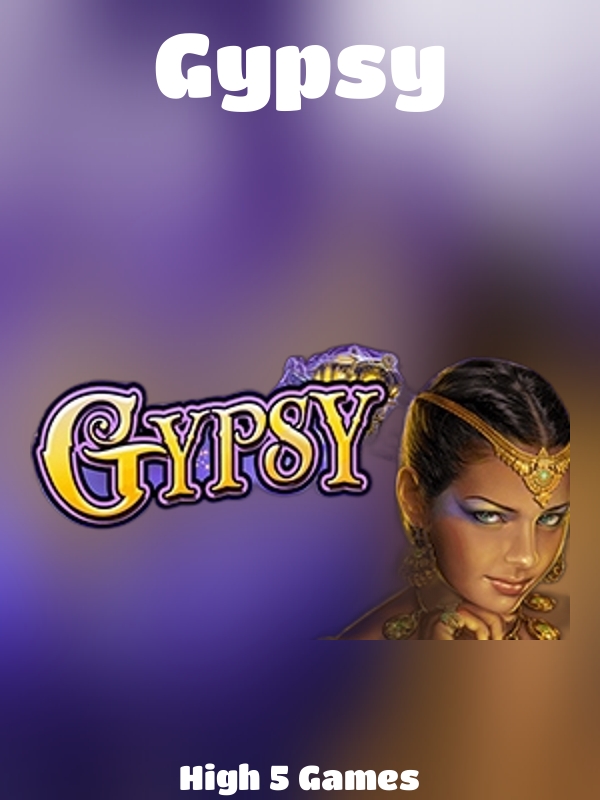 Gypsy slot High 5 Games