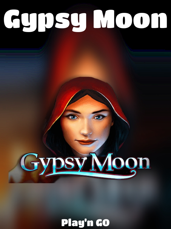 Gypsy Moon slot Play'n GO