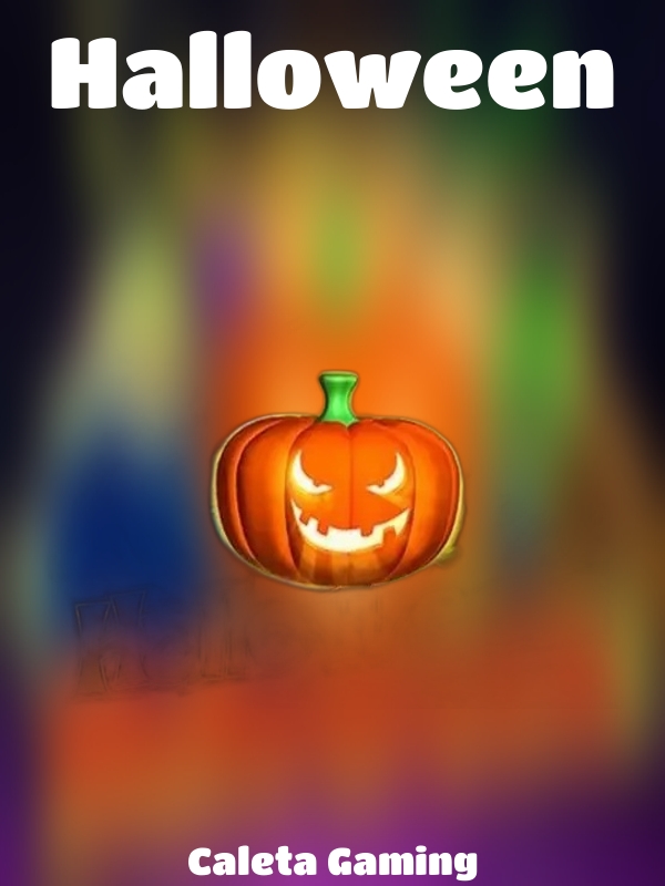 Halloween slot AGT Software