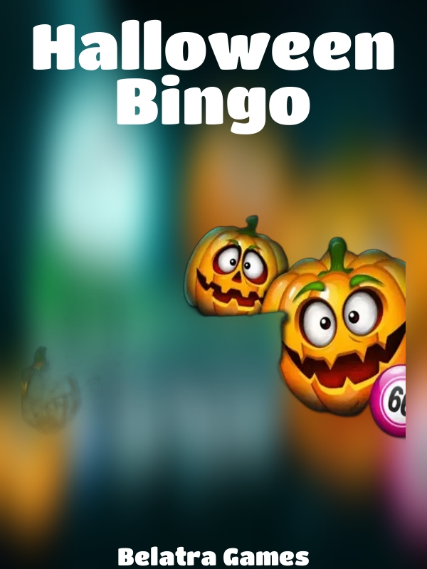 Halloween Bingo slot Belatra Games