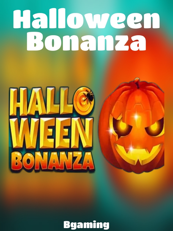 Halloween Bonanza slot Bgaming