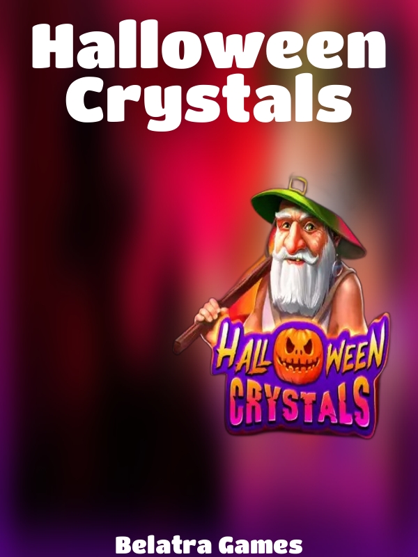 Halloween Crystals slot Belatra Games