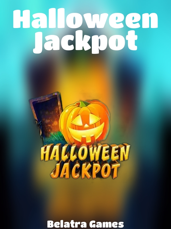 Halloween Jackpot slot Belatra Games