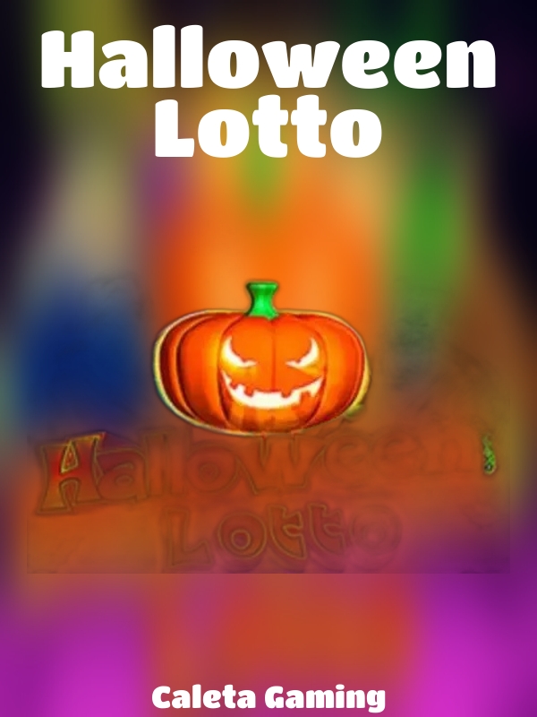 Halloween Lotto slot Caleta Gaming