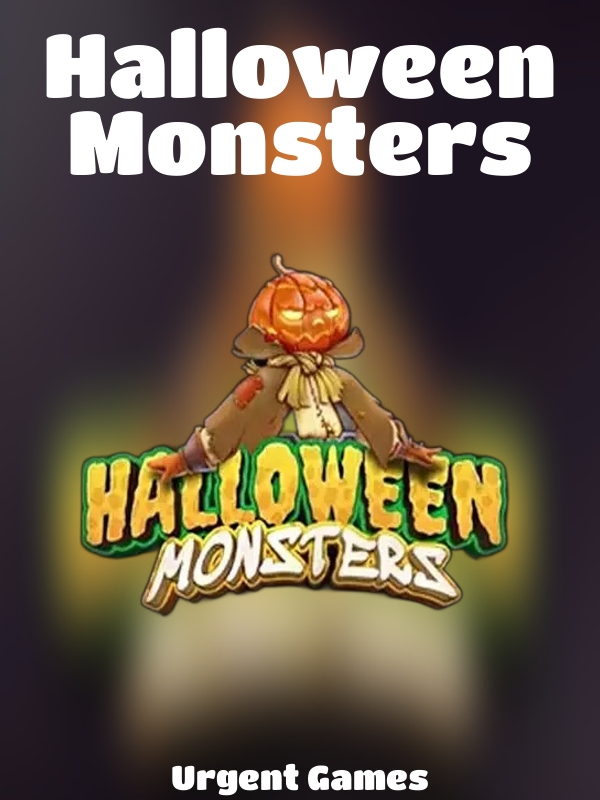 Halloween Monsters slot Urgent Games