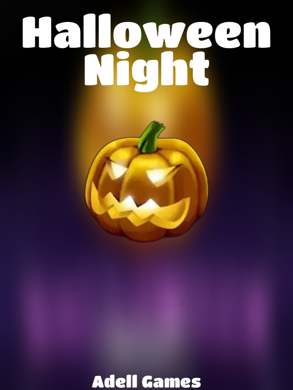 Halloween Night slot Adell Games