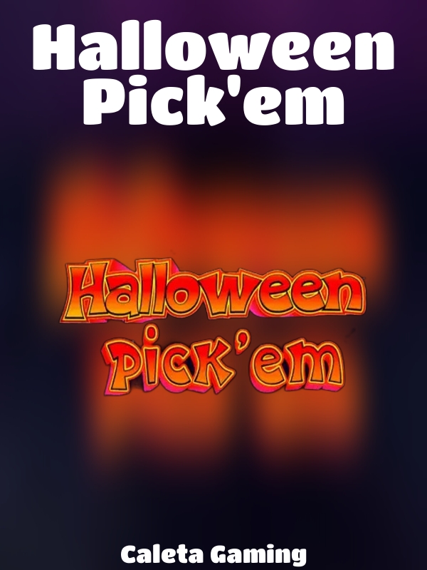 Halloween Pick'em slot Caleta Gaming