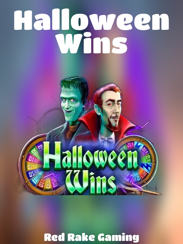 Halloween Wins slot Red Rake Gaming