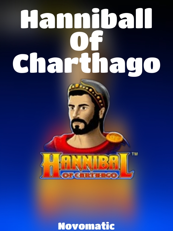 Hanniball Of Charthago slot Novomatic 