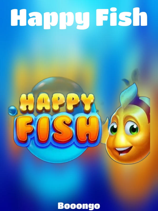 Happy Fish slot Booongo