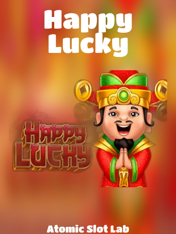 Happy Lucky slot Atomic Slot Lab