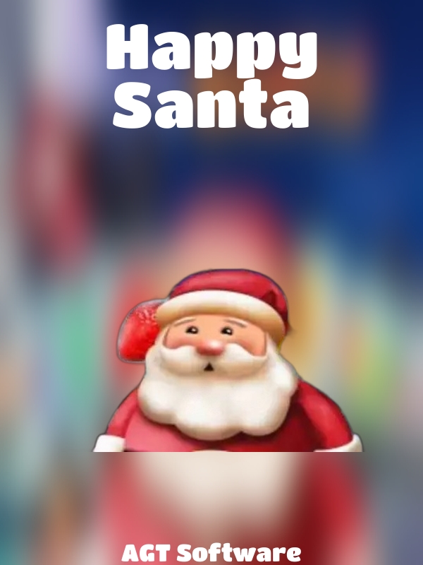 Happy Santa slot AGT Software