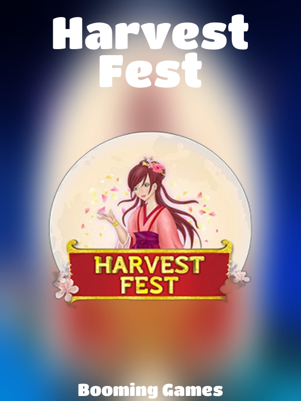 Harvest Fest slot Booming Games