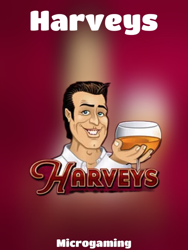 Harveys slot Microgaming