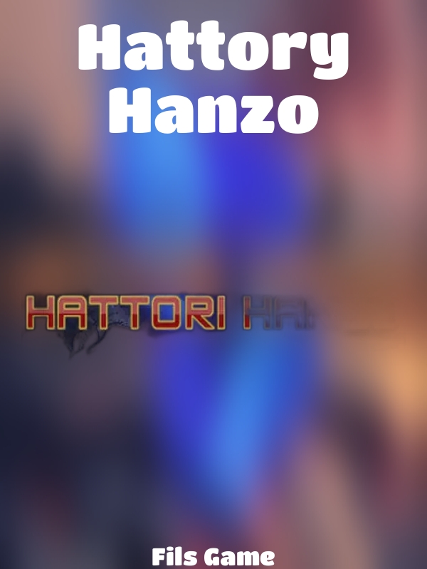 Hattory Hanzo slot Fils Game