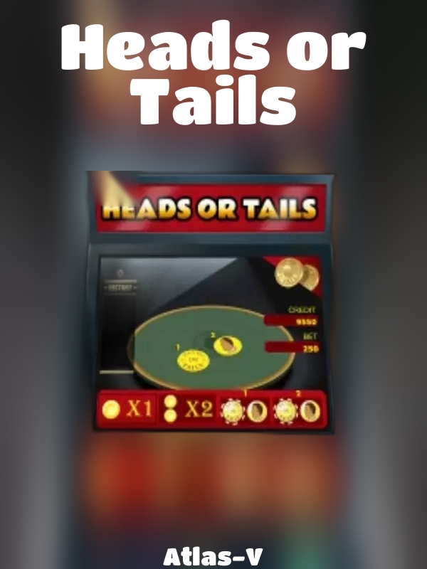 Heads or Tails slot Atlas-V